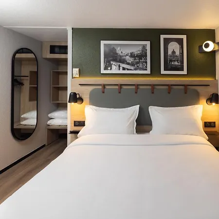 Campanile Aix-en-provence Est - Hotel 3*