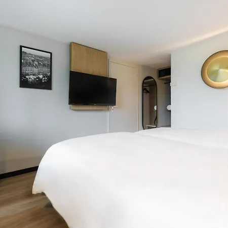 Hotel Campanile Aix-en-provence Est - Meyreuil