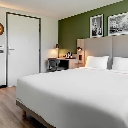 Campanile Nature - Aix En Provence Hotel