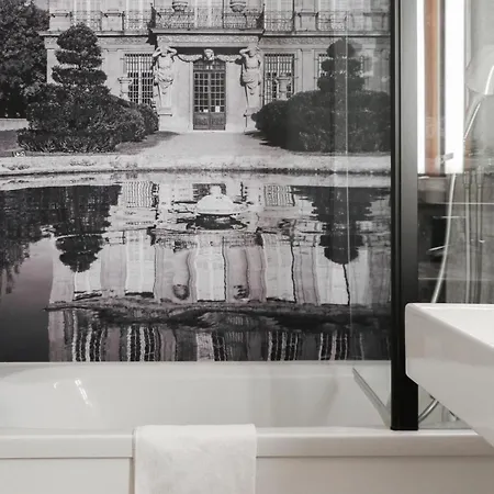 Campanile Nature - Aix En Provence Hotel Meyreuil