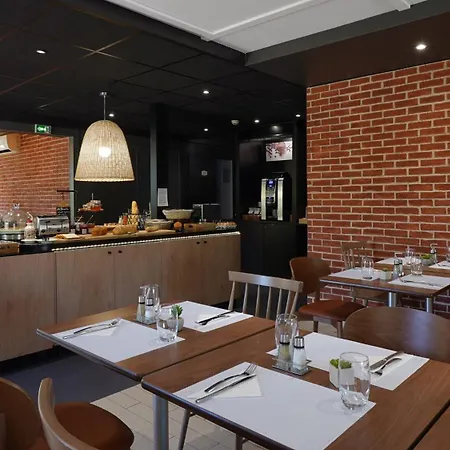 Campanile Nature - Aix En Provence Hotel Meyreuil
