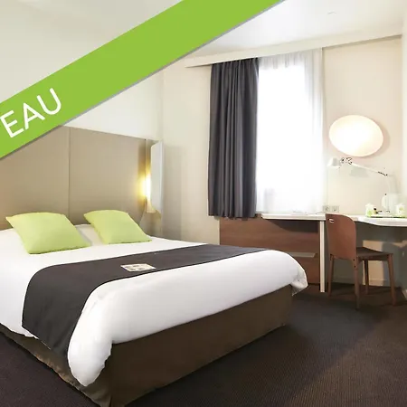 Отель Campanile Nature - Aix En Provence 3*